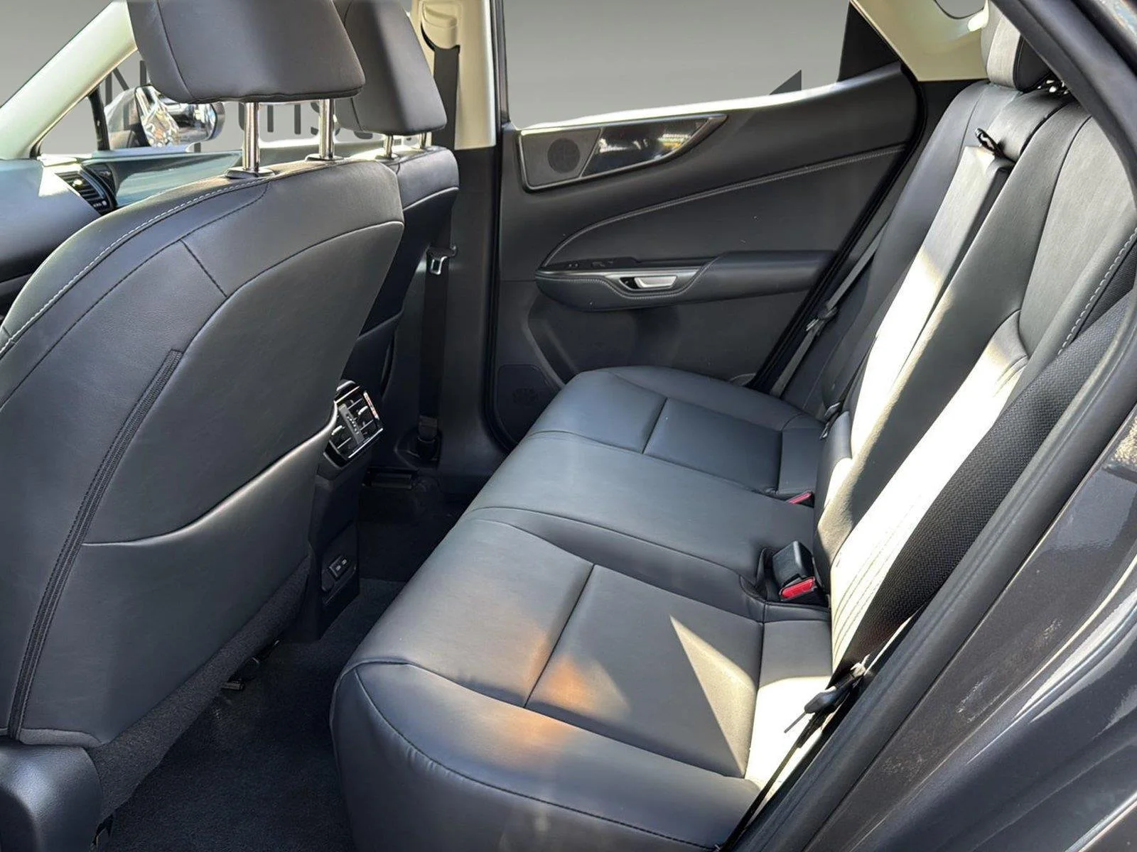 Used 2024 Cloudburst Gray Lexus NX 350 image 23