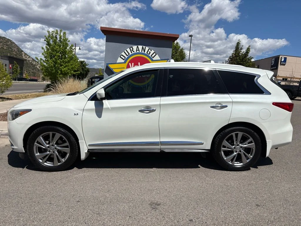 Used 2015 INFINITI QX60 Base with VIN 5N1AL0MN0FC546740 for sale in Durango, CO