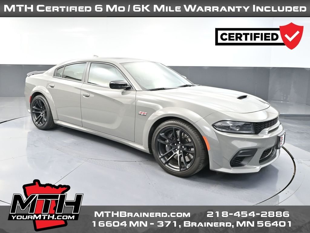 2023 Dodge Charger Scat Pack