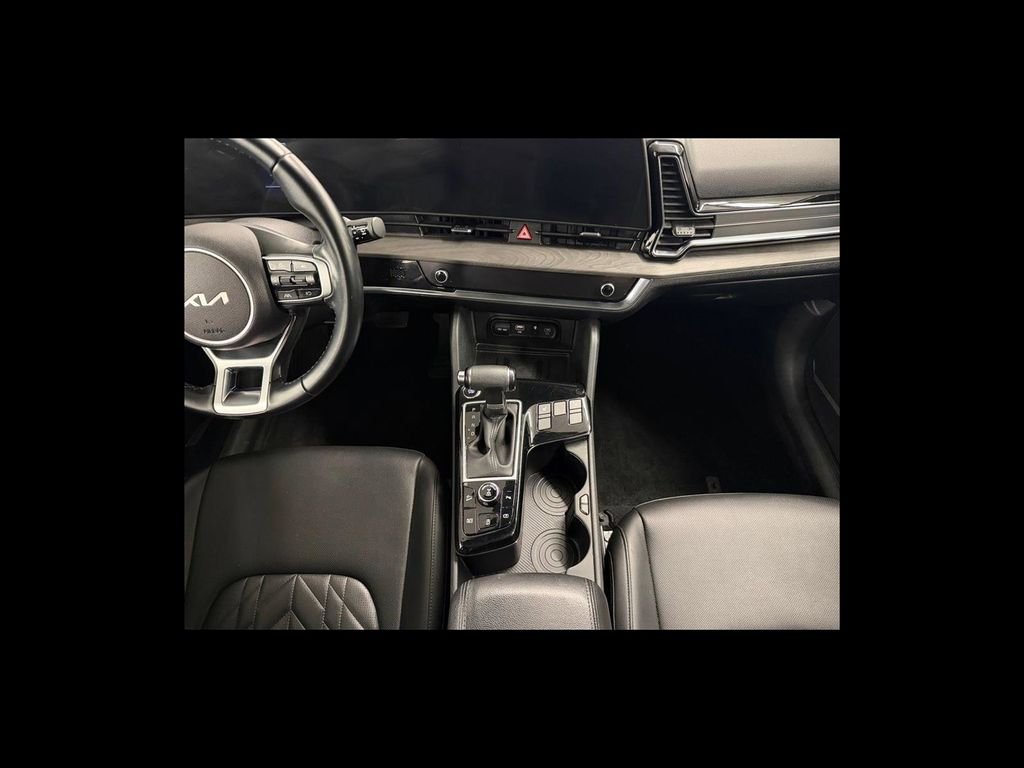 Used 2023 Blue Kia X-Line image 16