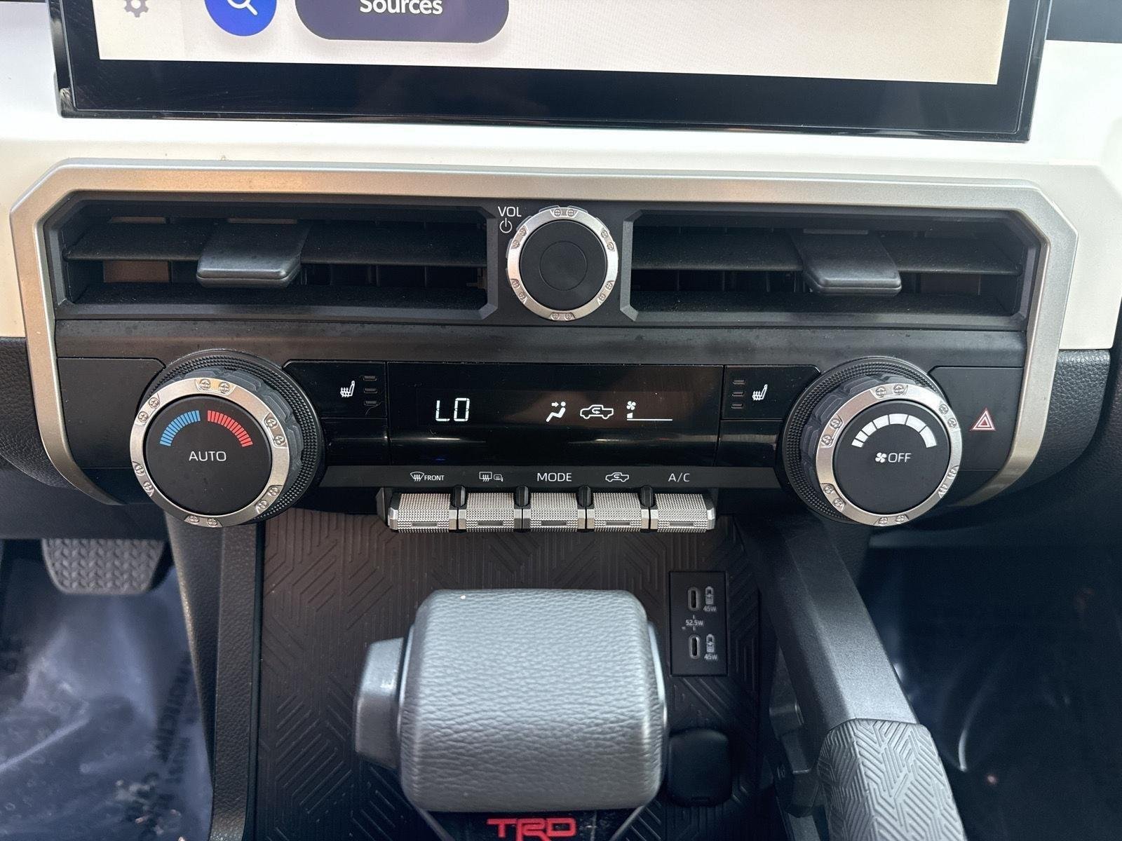 Used 2024 Ice Cap Toyota TRD Off-Road image 46