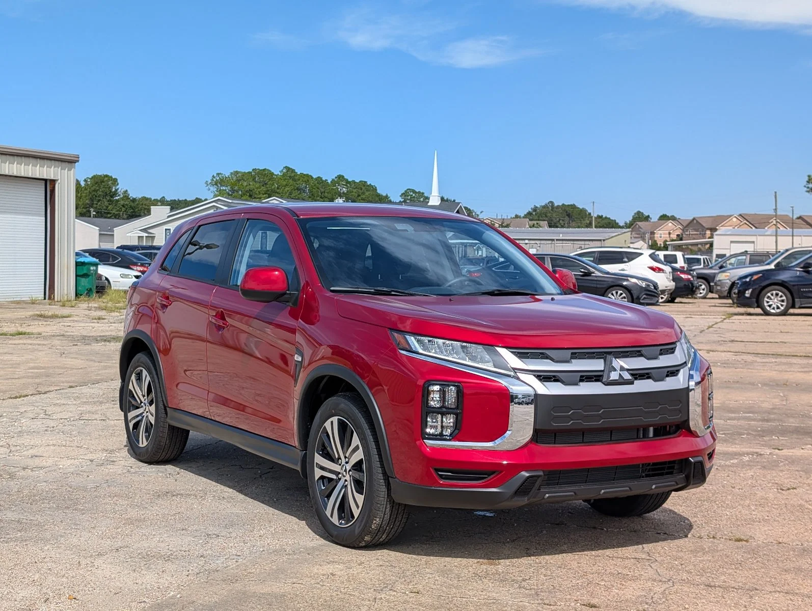 New 2027  Mitsubishi 2.0 ES image 9