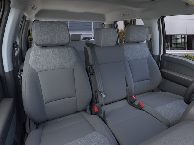 New 2026 Oxford White Ford XLT image 10