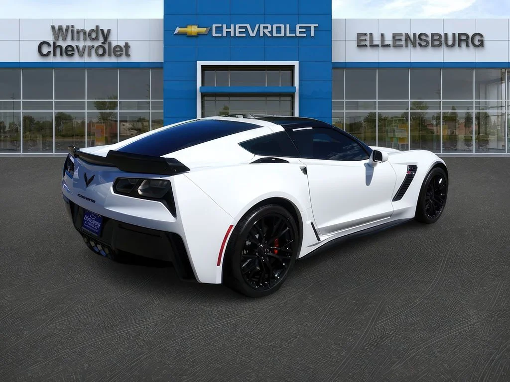 2016 Chevrolet Corvette 2LZ - Photo 7