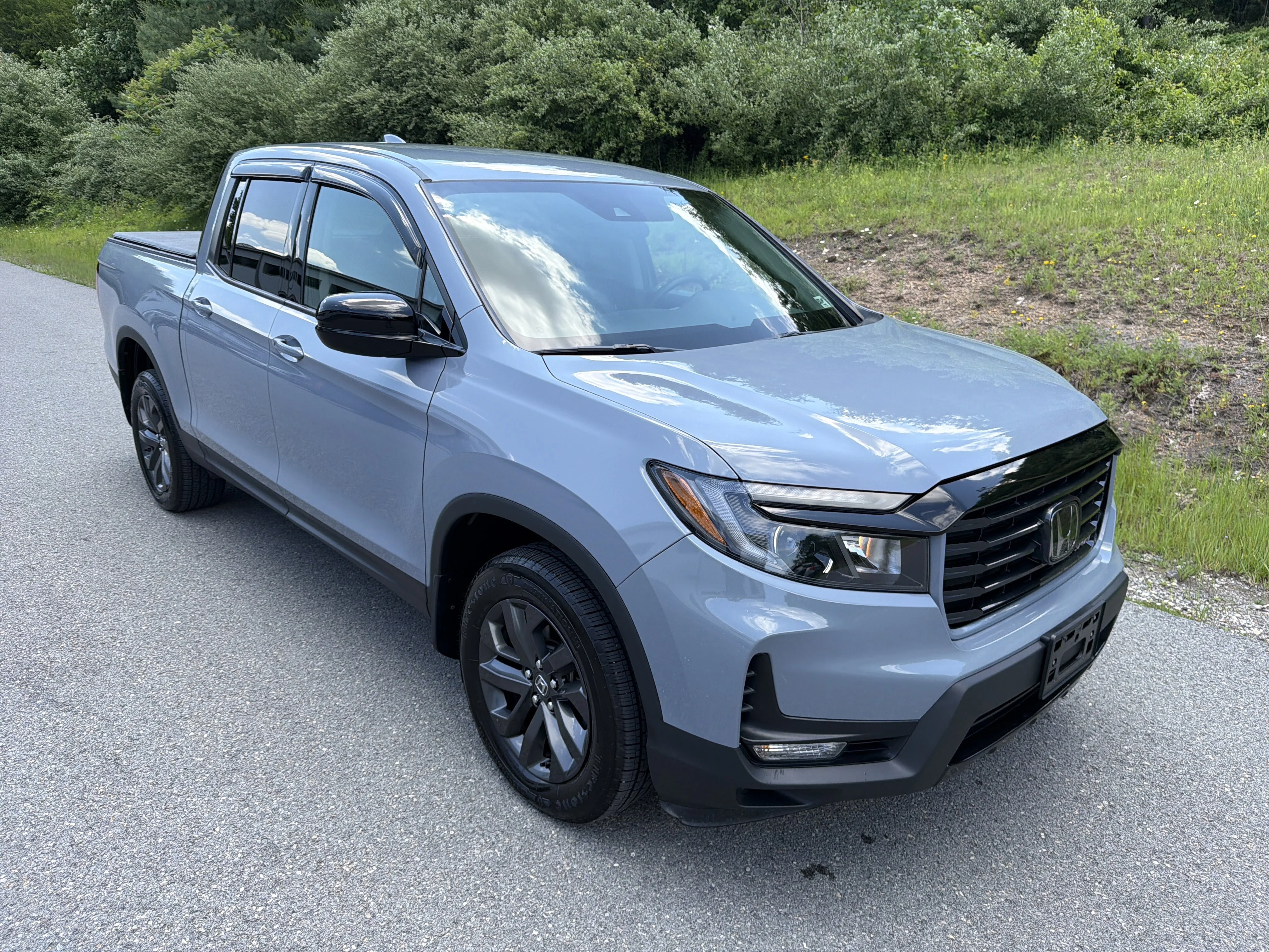 2023 Honda Ridgeline Sport AWD's photo