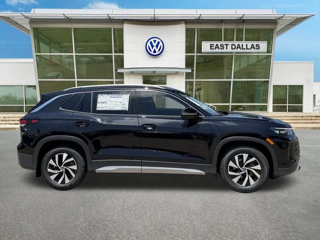 New 2026 Black Volkswagen 2.0T S image 3