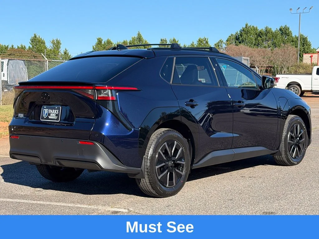 Used 2026 Toyota bZ XLE with VIN JTMBCAEBXTA009822 for sale in Kernersville, NC