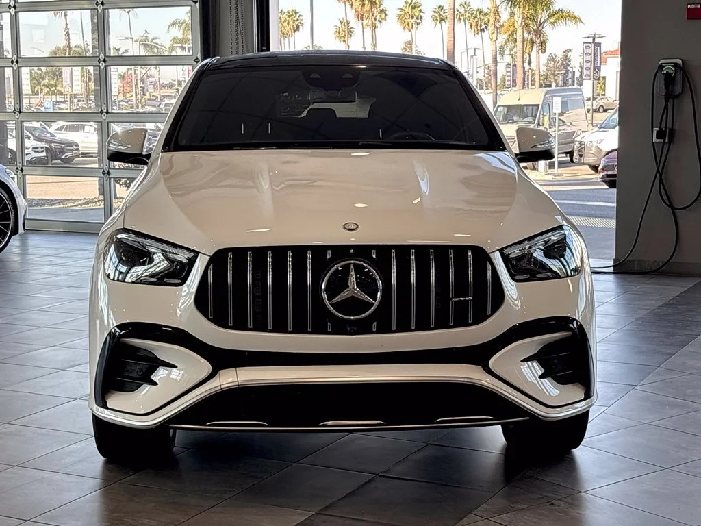 Used 2024 White Mercedes-Benz GLE 53 AMG® image 10