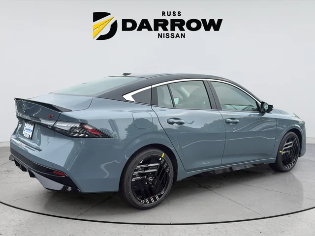 New 2026 Gray Nissan SR image 5