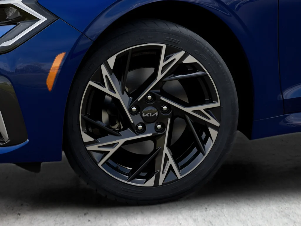 New 2026 Yacht Blue Kia GT-Line image 10