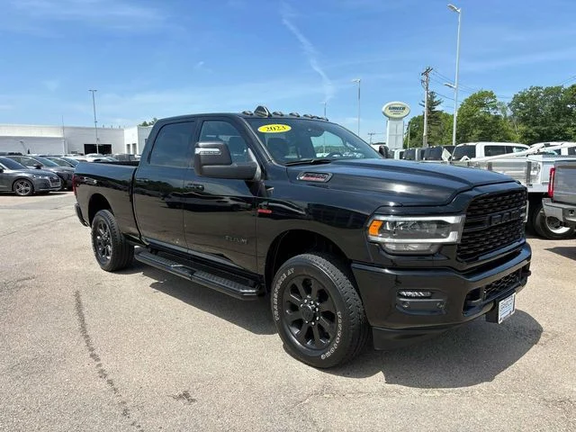 2023 RAM 2500 Big Horn 4X4 Crew Cab SWB's photo