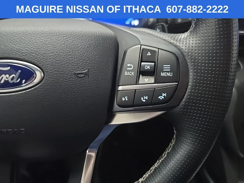 Used 2020 Gray Ford ST image 20