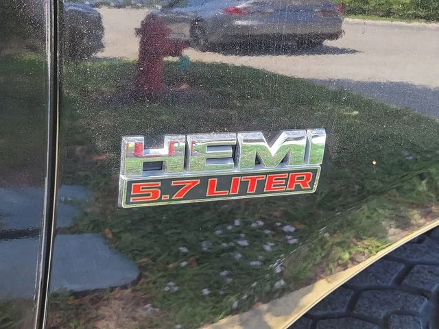 Used 2021 Black Ram SSV image 5