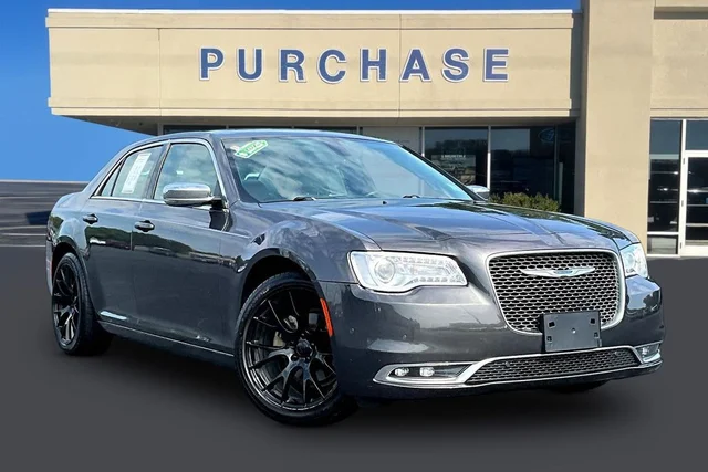 2021 Chrysler 300 Touring