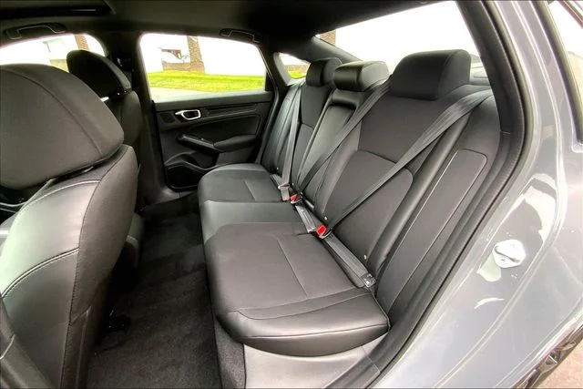 2026 Honda Civic Sport - Photo 11