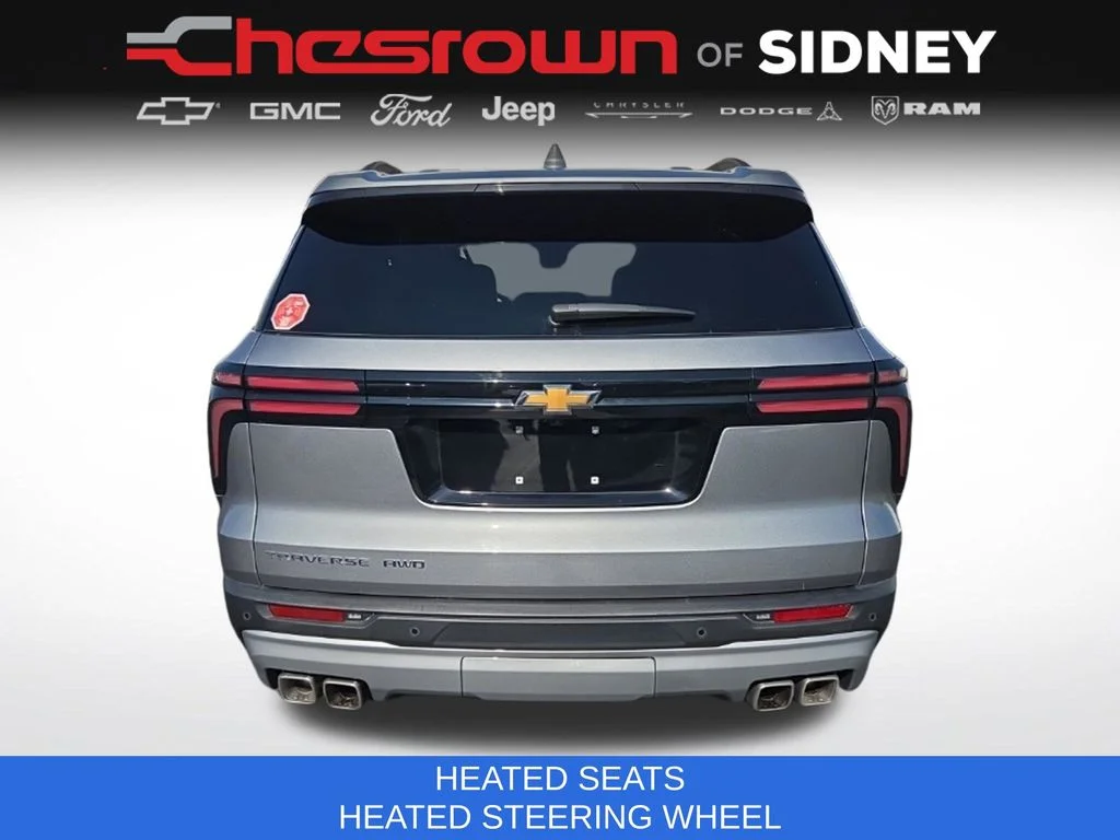 Used 2026 Gray Chevrolet LT image 6