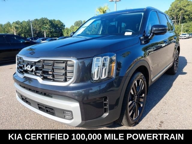 2025 Kia Telluride SX