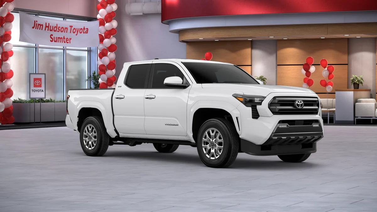 2025 Toyota Tacoma SR5 - Photo 74