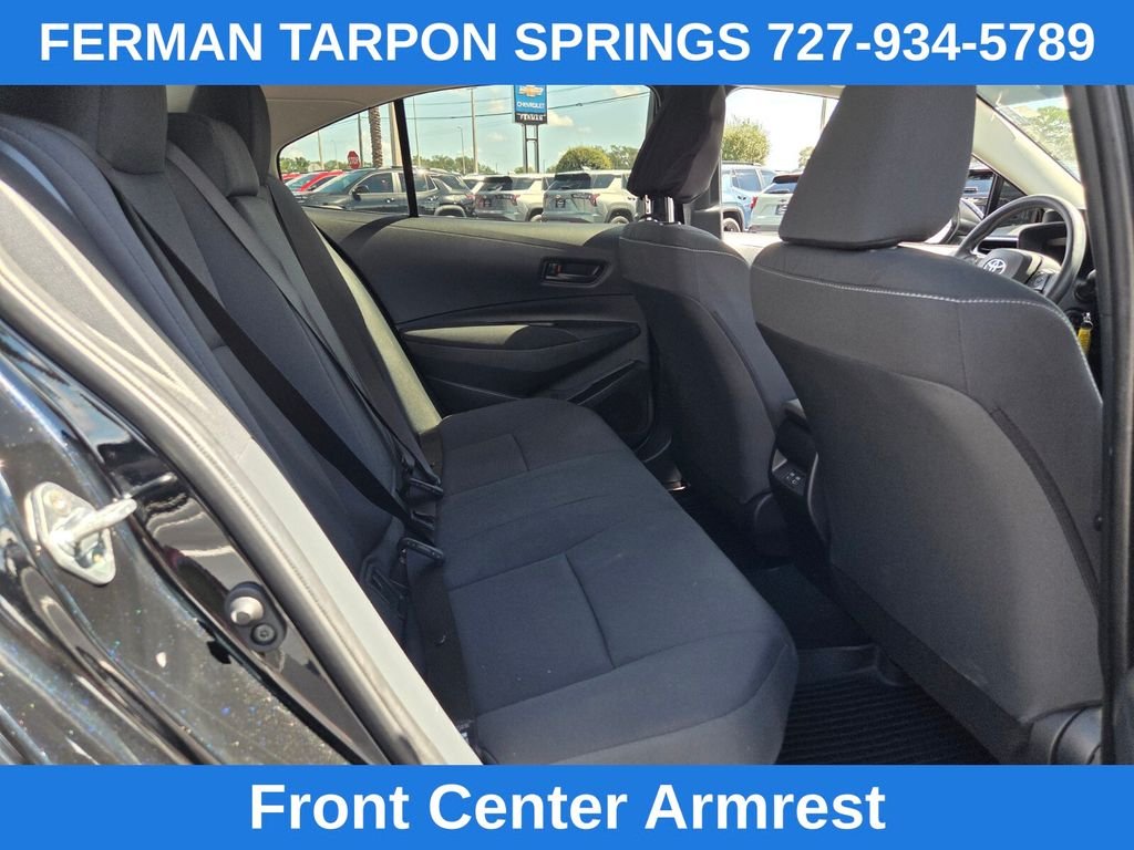 Used 2026 Black Toyota LE image 19
