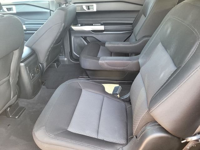 Used 2022 Red Ford XLT image 9