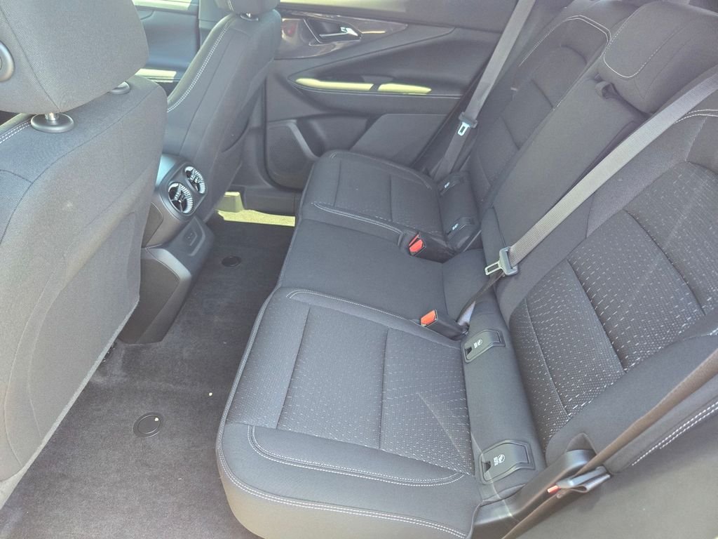 Used 2025 Red Chevrolet LT image 10