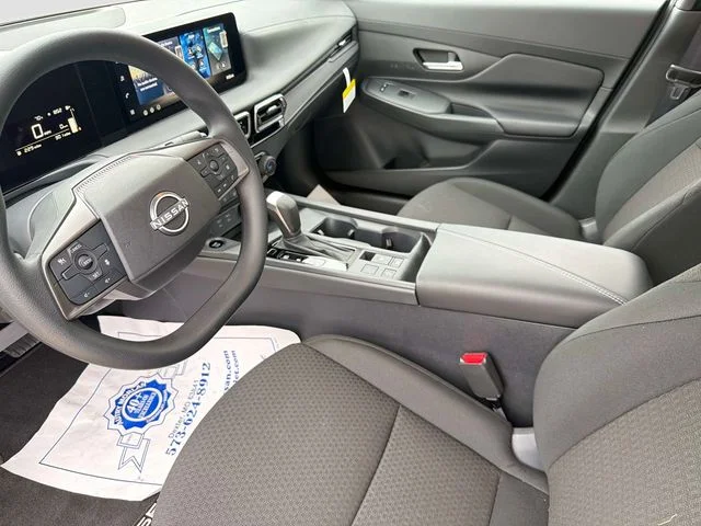 New 2026 Gun Metallic Nissan S image 20