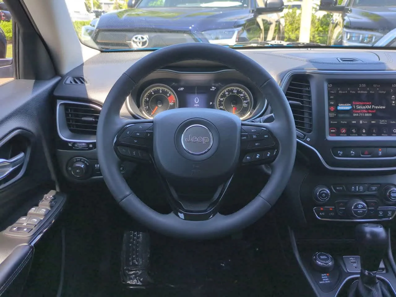 2023 Jeep Cherokee Altitude Lux - Photo 15