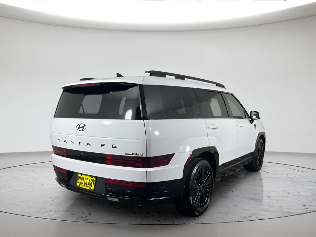 New 2026 White Hyundai Calligraphy image 3