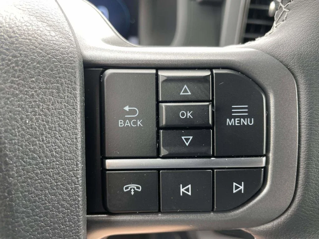 New 2026 White Ford XLT image 23