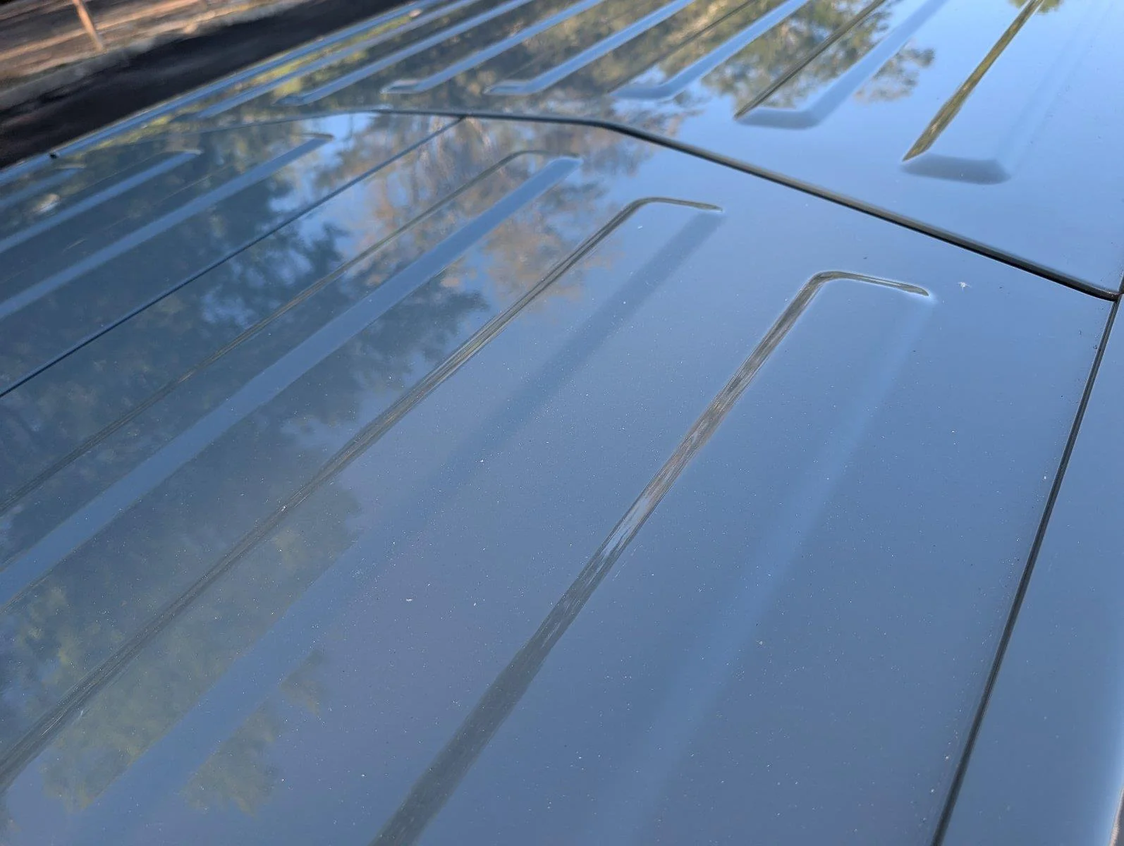 Used 2026 Anvil Clearcoat Jeep Sahara image 14