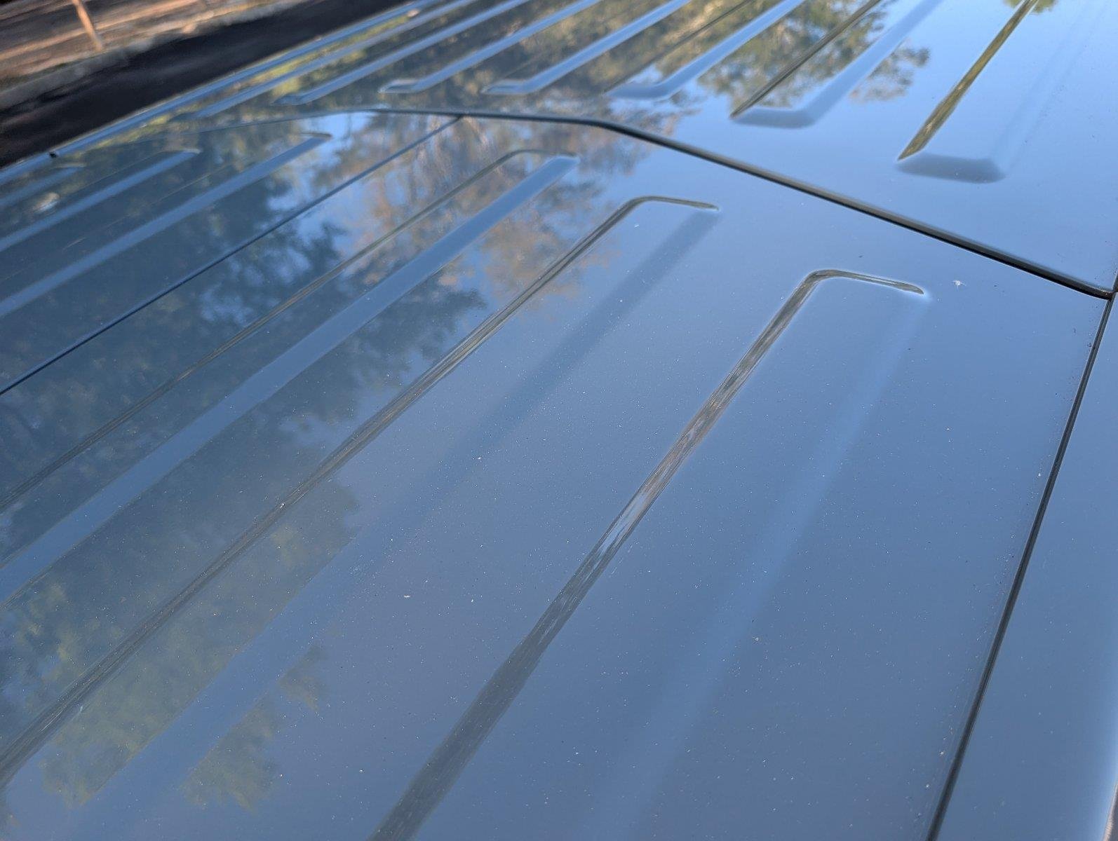Used 2026 Anvil Clearcoat Jeep Sahara image 14