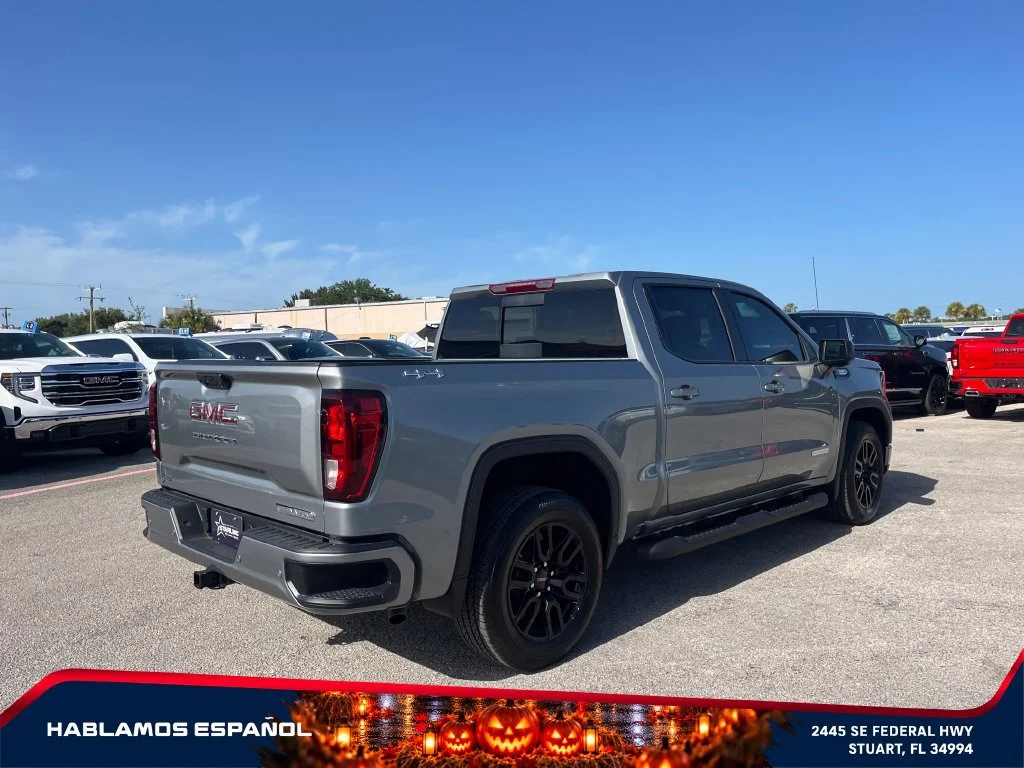 New 2026 Sterling Metallic GMC Elevation image 7