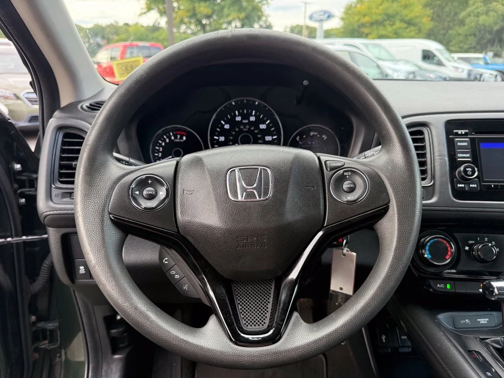 Used 2016 Misty Green Honda LX image 12