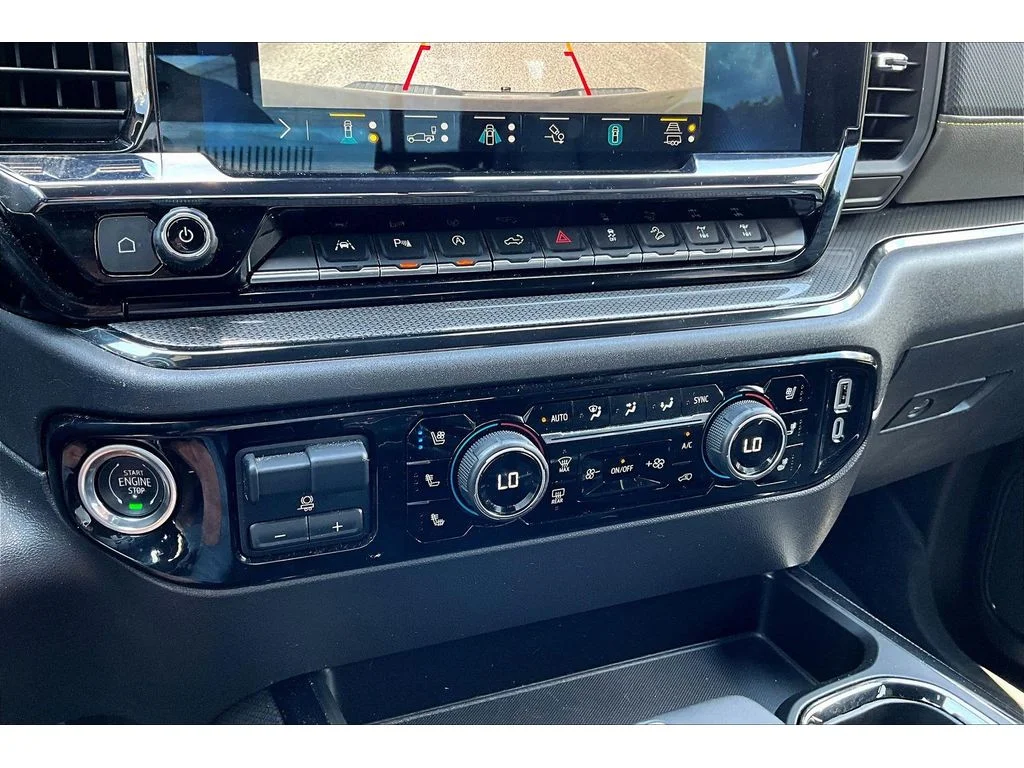 Used 2023 Dark Ash Metallic Chevrolet ZR2 image 22