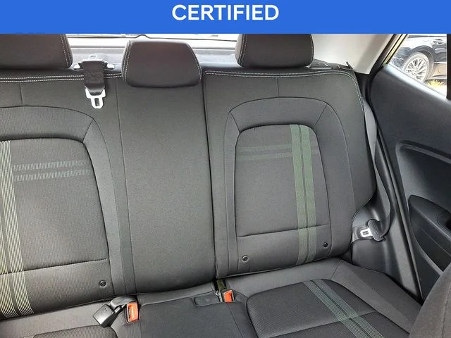 Used 2023 Green Hyundai SEL image 20