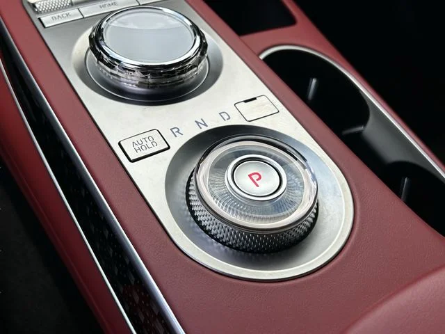Used 2025 Silver Genesis 3.5T Sport image 28