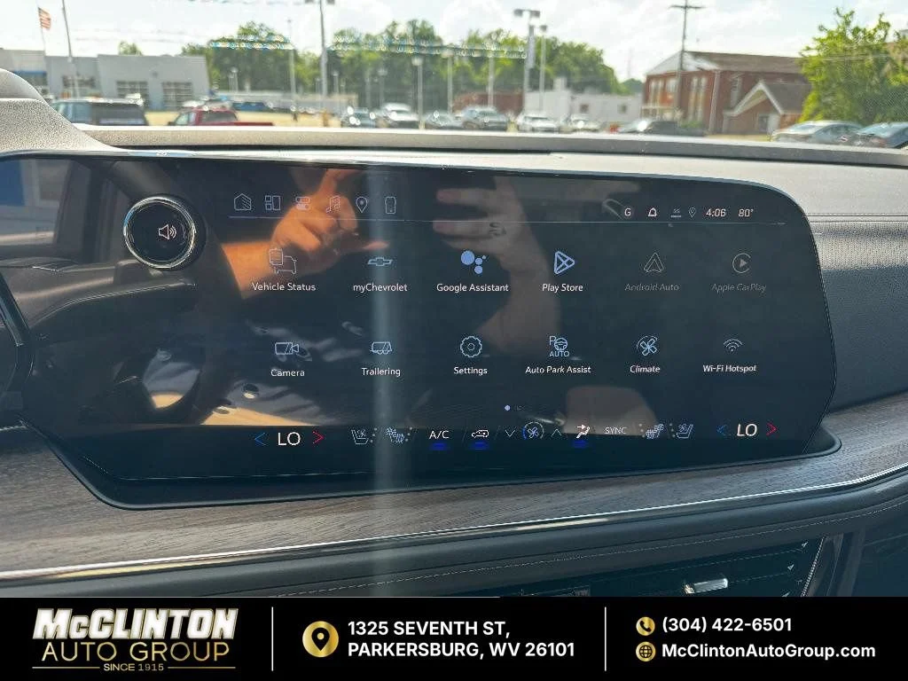 2026 Chevrolet Tahoe High Country - Photo 28