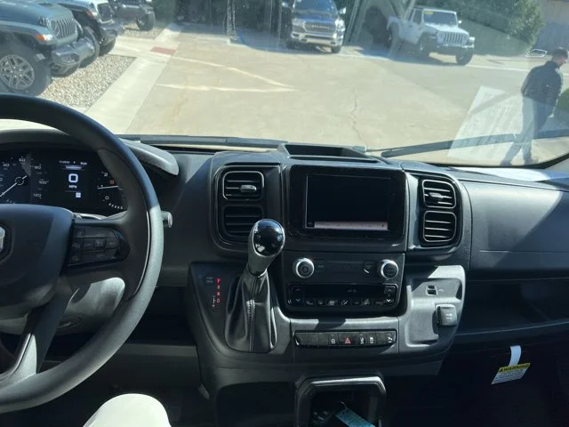 Used 2025 White Ram High Roof image 22