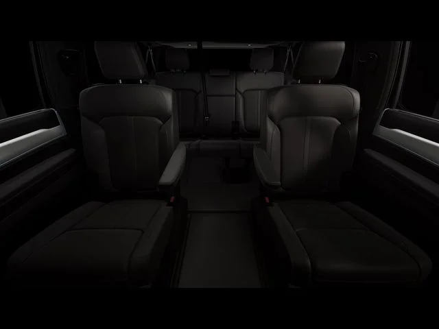 New 2026 High Gloss Black Exterior Paint Jeep Limited Reserve image 3