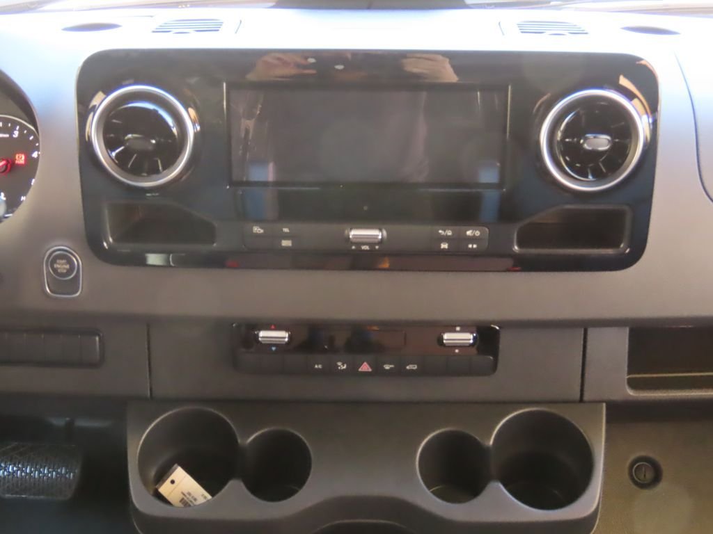 2025 Mercedes-Benz Sprinter Cargo Van Base - Photo 15