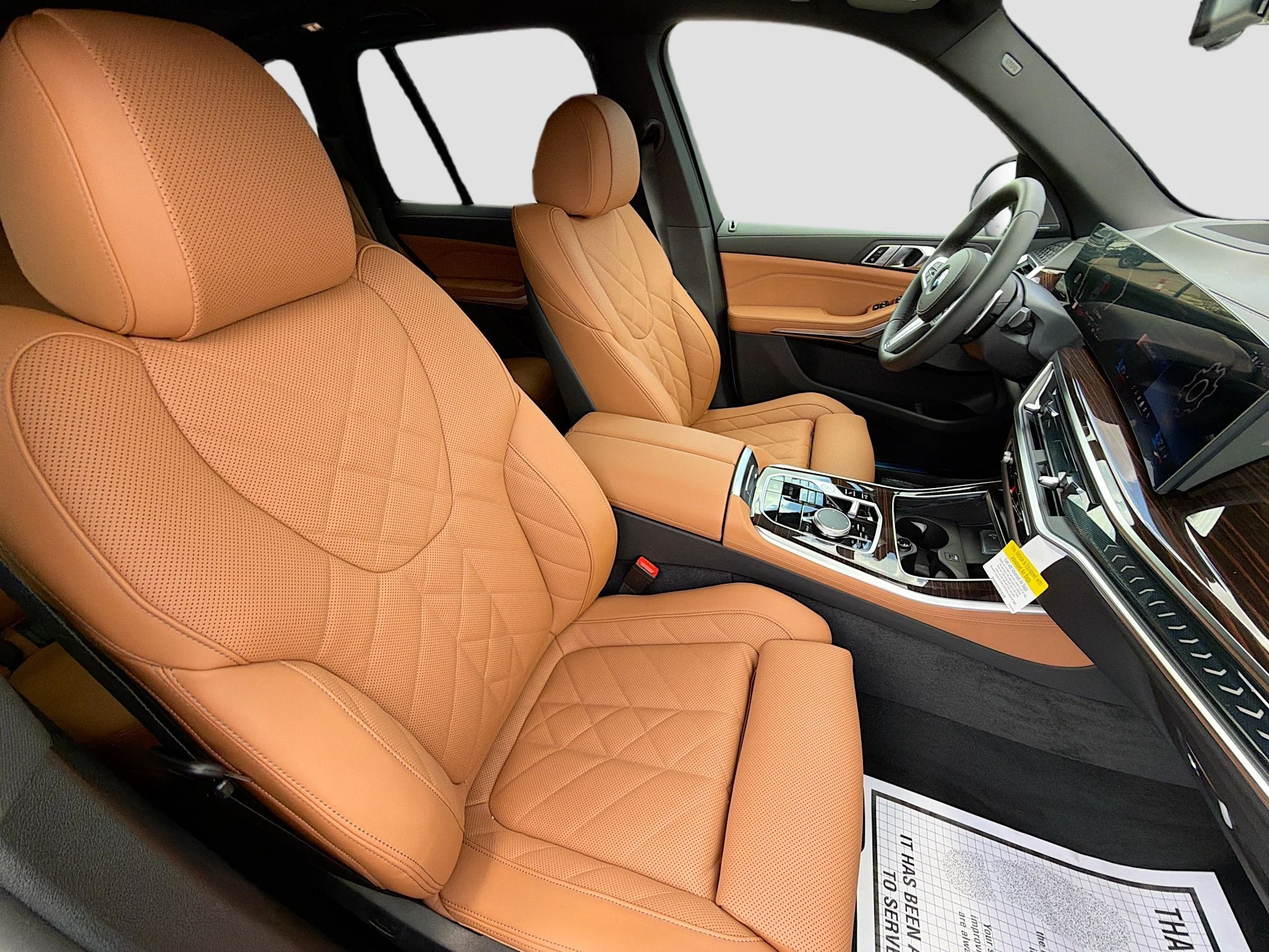 New 2026 Brooklyn Grey Metallic BMW sDrive40i image 14