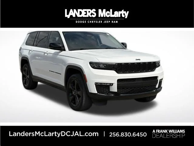 Used 2022 White Jeep Limited image 1