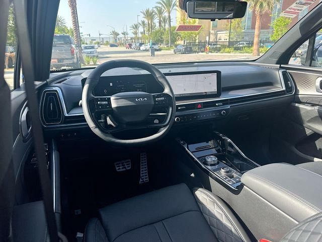 New 2026 Volcanic Sand Kia X-Line SX Prestige AWD image 24