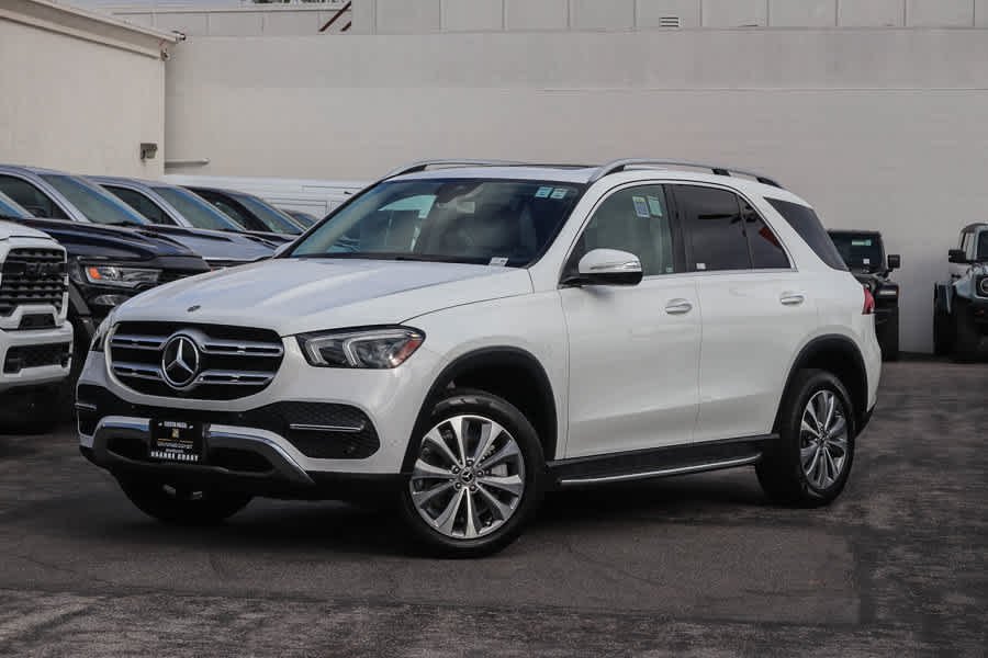2020 Mercedes-Benz GLE