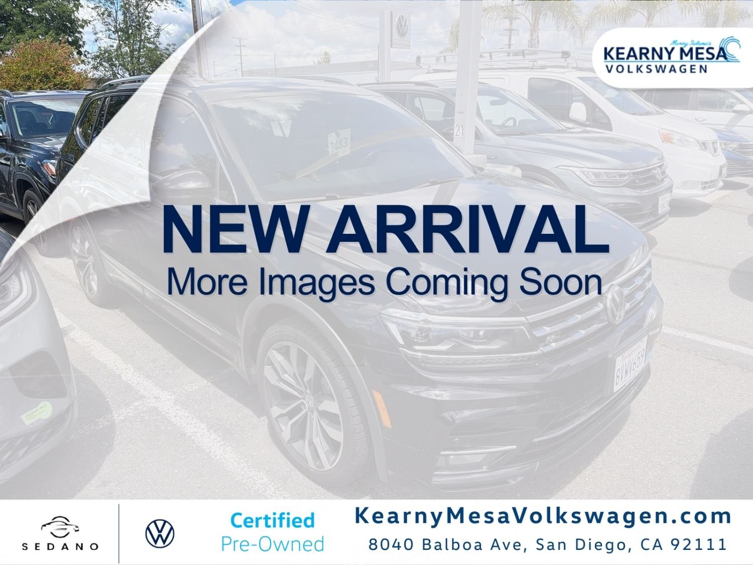 2021 Volkswagen Tiguan 2.0T SEL Premium R-Line 4Motion's photo