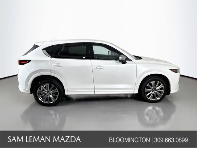 Used 2024 White Mazda 2.5 Turbo Signature image 8