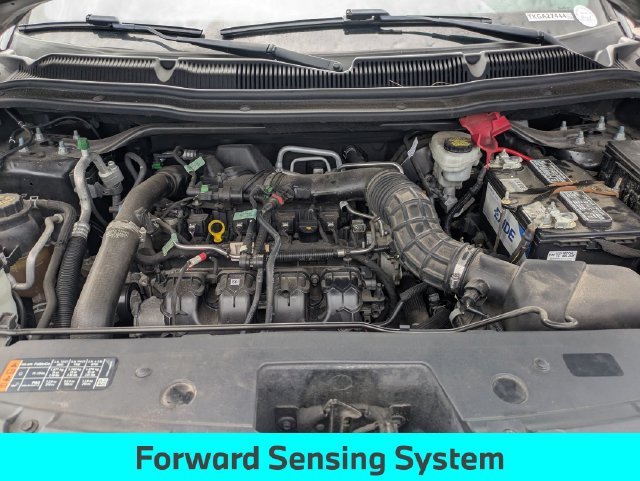 Used 2019 Gray Ford XLT image 13