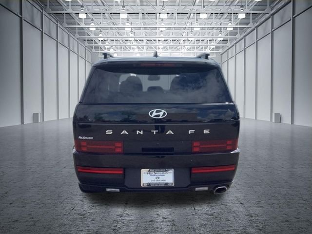 Certified Used 2024 Phantom Black Hyundai SEL image 8