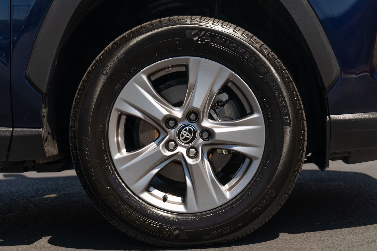 Certified Used 2025 Blueprint Toyota XLE image 15