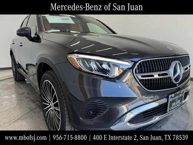 New 2027 Mercedes-Benz GLC 300 RWD SUV